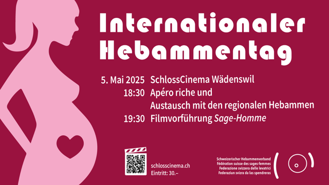 Hebammentag 2025 Mit Qr Code Direkt