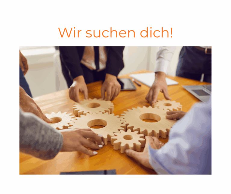 Neues Vorstandsmitglied gesucht