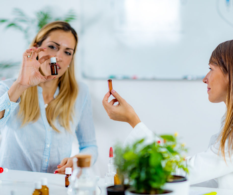 Business showcase gesundheit